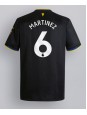 Billige Manchester United Lisandro Martinez #6 Tredjedrakt 2025-26 Kortermet